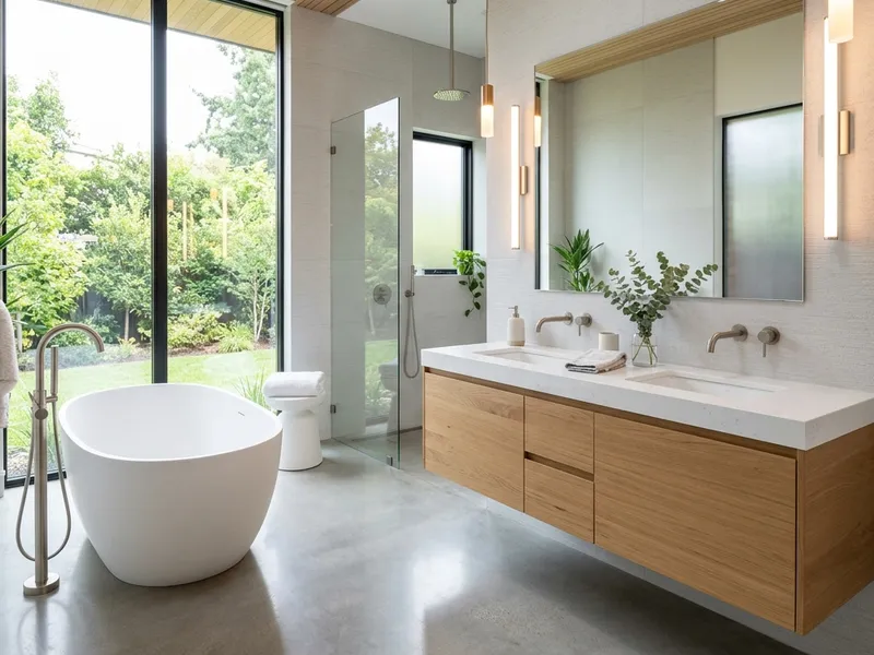 Bathroom Plumbing in Wardville, OK